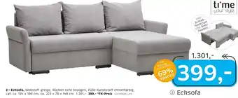 XXXLutz Ecksofa Angebot
