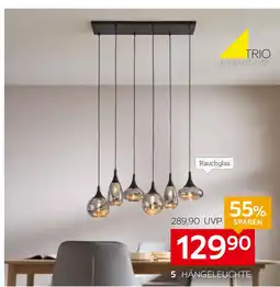 XXXLutz Trio hängeleuchte Angebot