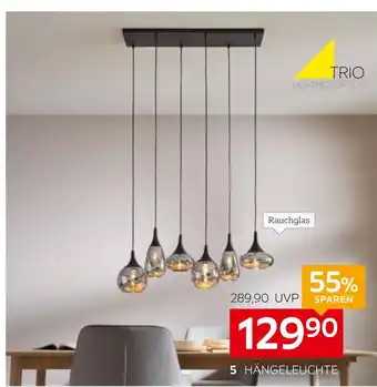 XXXLutz Trio hängeleuchte Angebot