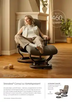 XXXLutz Stressless consul (m) Angebot