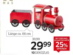 XXXLutz X-mas dekozug Angebot