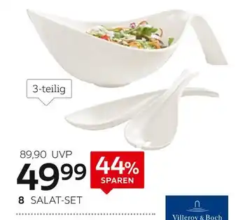 XXXLutz Villeroy & boch salat-set „flow“ Angebot