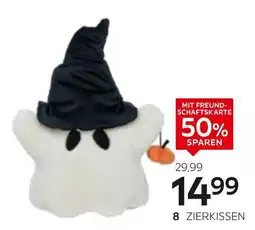 XXXLutz Novel zierkissen „boo“ Angebot