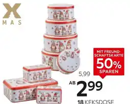 XXXLutz X-mas keksdose „gnomi“ Angebot