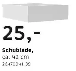 XXXLutz Schublade Angebot