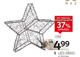 XXXLutz X-mas led-dekostern Angebot