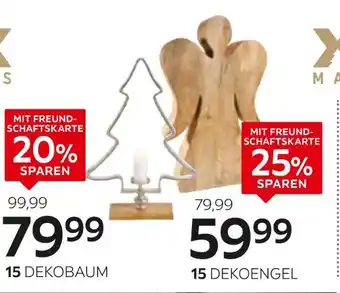 XXXLutz X-mas dekoengel Angebot