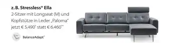 XXXLutz Stressless ella Angebot