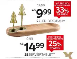 XXXLutz X-mas led-dekobaum Angebot