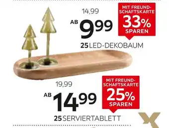 XXXLutz X-mas led-dekobaum Angebot