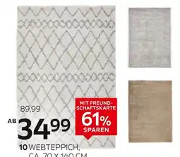 XXXLutz Novel webteppich „fezi“ Angebot