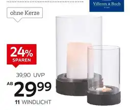 XXXLutz Villeroy & boch windlicht „manufacture rock home“ Angebot