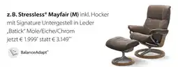 XXXLutz Stressless mayfair (m) Angebot