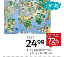 XXXLutz Novel kinderteppich Angebot