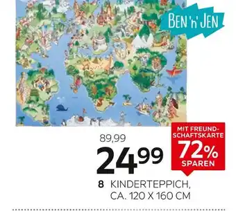 XXXLutz Novel kinderteppich Angebot