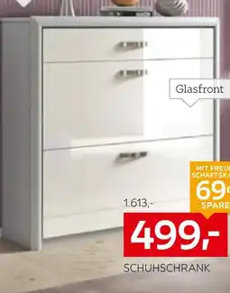 XXXLutz Schuhschrank Angebot