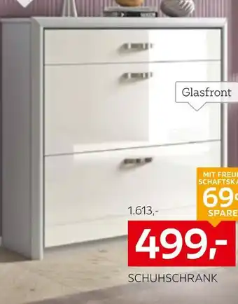 XXXLutz Schuhschrank Angebot