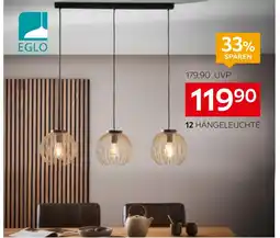 XXXLutz Eglo hängeleuchte Angebot