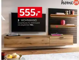 XXXLutz Wohnwand Angebot