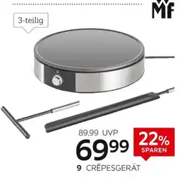 XXXLutz Wmf crêpesgerät „lono“ Angebot