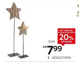 XXXLutz X-mas dekostern Angebot