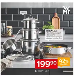 XXXLutz Wmf topf-set „provence plus“ Angebot