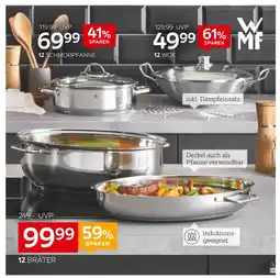 XXXLutz Wmf bräter Angebot