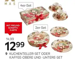 XXXLutz X-mas kuchenteller-set Angebot