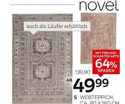 XXXLutz Novel webteppich „herat“ Angebot