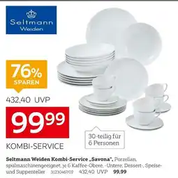 XXXLutz Seltmann weiden kombi-service „savona“ Angebot