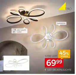 XXXLutz Trio led-deckenleuchte Angebot