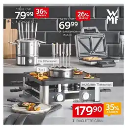 XXXLutz Wmf fondue-set Angebot