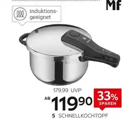 XXXLutz Wmf schnellkochtopf Angebot