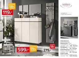 XXXLutz Voleo schuhschrank Angebot
