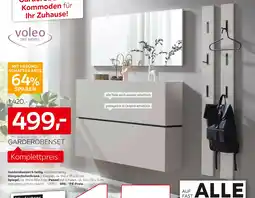 XXXLutz Voleo garderobenset Angebot