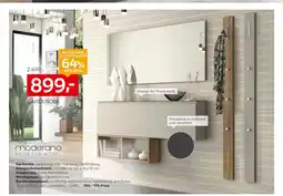 XXXLutz Moderano garderobe Angebot