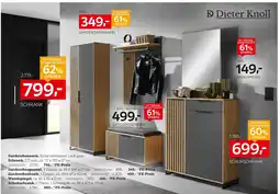 XXXLutz Dieter knoll schrank Angebot
