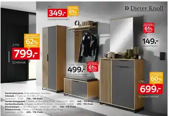 XXXLutz Dieter knoll schrank Angebot
