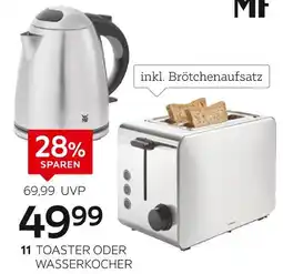 XXXLutz Wmf toaster „stelio“ Angebot