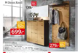 XXXLutz Dieter knoll schuhschrank Angebot