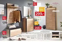 XXXLutz Voleo garderobenkombination Angebot