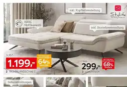 XXXLutz Stylife wohnlandschaft Angebot