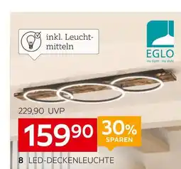 XXXLutz Eglo led-deckenleuchte Angebot