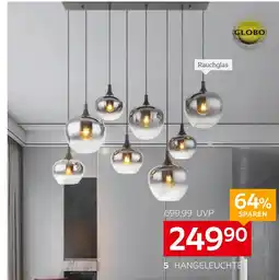 XXXLutz Globo hängeleuchte Angebot