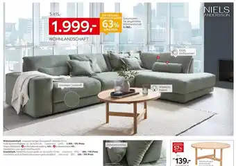 XXXLutz Niels wohnlandschaft Angebot