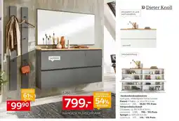 XXXLutz Dieter knoll paneel Angebot