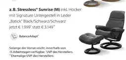 XXXLutz Stressless sunrise (m) Angebot