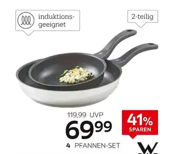 XXXLutz Wmf pfannen-set „devil“ Angebot
