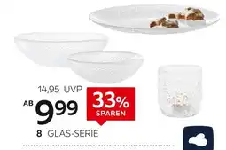 XXXLutz Leonardo glas-serie „martello“ Angebot