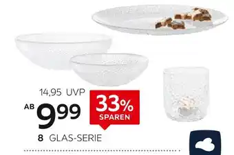 XXXLutz Leonardo glas-serie „martello“ Angebot